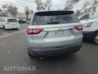 2018 Chevrolet Traverse LS 1LS - miniatura 5