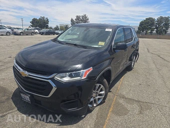2018 Chevrolet Traverse LS 1LS