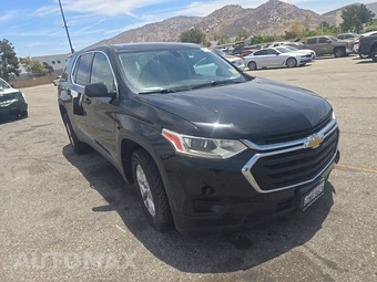 2018 Chevrolet Traverse LS 1LS - miniatura 3