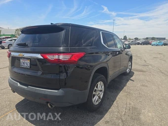 2018 Chevrolet Traverse LS 1LS - miniatura 4