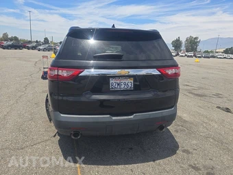 2018 Chevrolet Traverse LS 1LS - miniatura 5