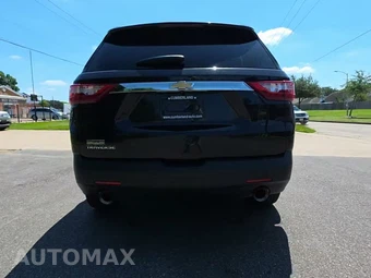 2018 Chevrolet Traverse LS 1LS – miniatura 3