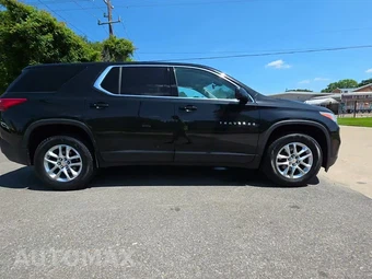 2018 Chevrolet Traverse LS 1LS – miniatura 4