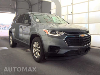 2018 Chevrolet Traverse LS 1LS – miniatura 3