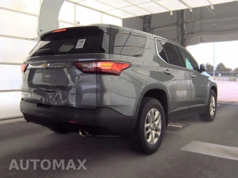 2018 Chevrolet Traverse LS 1LS – miniatura 4
