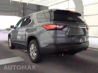2018 Chevrolet Traverse LS 1LS – miniatura 6