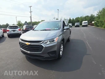 2018 Chevrolet Traverse LS 1LS