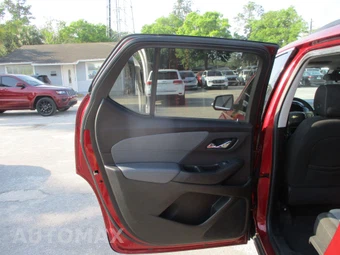 2018 Chevrolet Traverse LT Cloth 1LT - miniatura 10