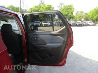 2018 Chevrolet Traverse LT Cloth 1LT - miniatura 11