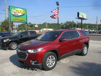 2018 Chevrolet Traverse LT Cloth 1LT - miniatura 2