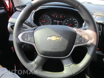 2018 Chevrolet Traverse LT Cloth 1LT - miniatura 21