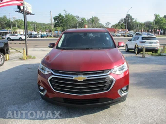2018 Chevrolet Traverse LT Cloth 1LT - miniatura 3