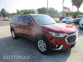 2018 Chevrolet Traverse LT Cloth 1LT - miniatura 4