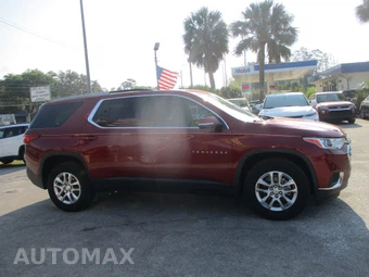 2018 Chevrolet Traverse LT Cloth 1LT - miniatura 5