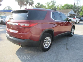 2018 Chevrolet Traverse LT Cloth 1LT - miniatura 6