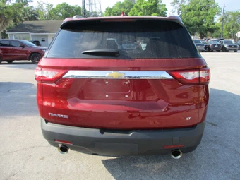 2018 Chevrolet Traverse LT Cloth 1LT - miniatura 7