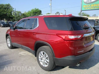 2018 Chevrolet Traverse LT Cloth 1LT - miniatura 8