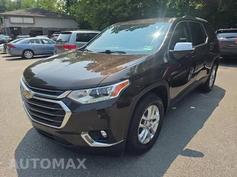 2018 Chevrolet Traverse LT Cloth 1LT