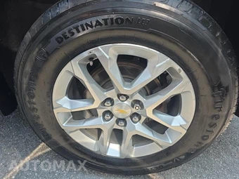 2018 Chevrolet Traverse LT Cloth 1LT - miniatura 11