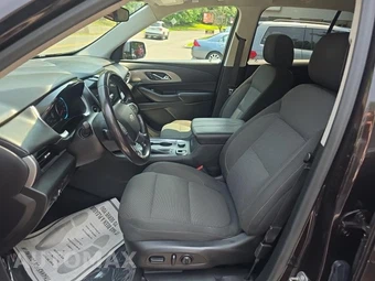 2018 Chevrolet Traverse LT Cloth 1LT - miniatura 13
