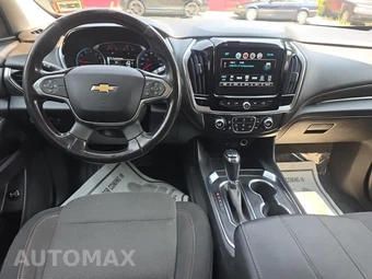 2018 Chevrolet Traverse LT Cloth 1LT - miniatura 14