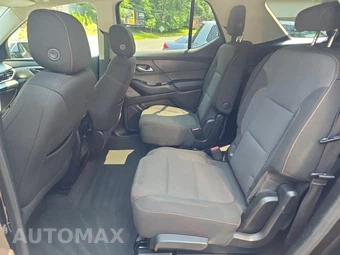 2018 Chevrolet Traverse LT Cloth 1LT - miniatura 16