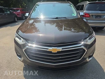 2018 Chevrolet Traverse LT Cloth 1LT - miniatura 2