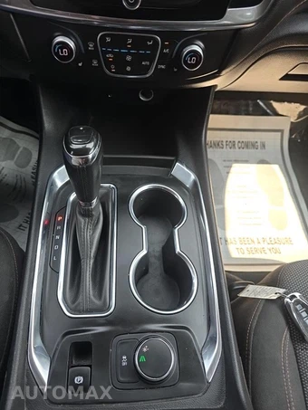 2018 Chevrolet Traverse LT Cloth 1LT - miniatura 26