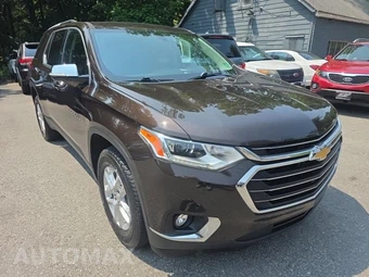 2018 Chevrolet Traverse LT Cloth 1LT - miniatura 3