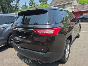 2018 Chevrolet Traverse LT Cloth 1LT - miniatura 4