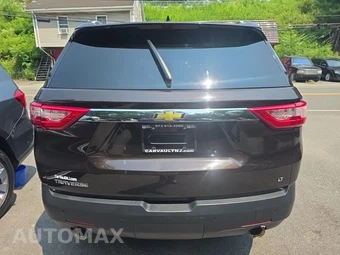 2018 Chevrolet Traverse LT Cloth 1LT - miniatura 5