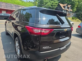 2018 Chevrolet Traverse LT Cloth 1LT - miniatura 6