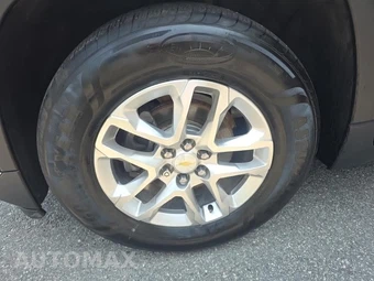 2018 Chevrolet Traverse LT Cloth 1LT - miniatura 8