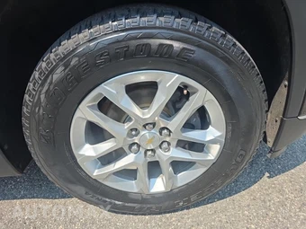 2018 Chevrolet Traverse LT Cloth 1LT - miniatura 9