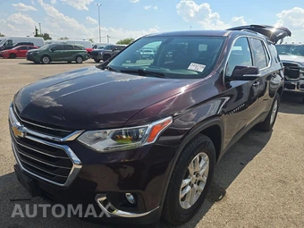 2018 Chevrolet Traverse LT Cloth 1LT