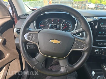 2018 Chevrolet Traverse LT Cloth 1LT - miniatura 10