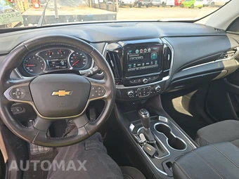 2018 Chevrolet Traverse LT Cloth 1LT - miniatura 11