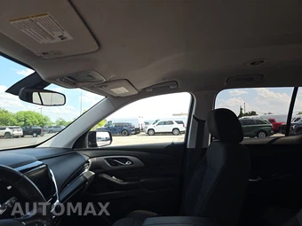 2018 Chevrolet Traverse LT Cloth 1LT - miniatura 18