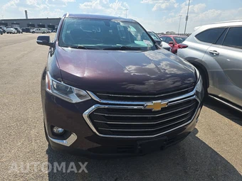 2018 Chevrolet Traverse LT Cloth 1LT - miniatura 2