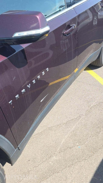 2018 Chevrolet Traverse LT Cloth 1LT - miniatura 28
