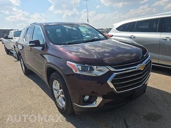 2018 Chevrolet Traverse LT Cloth 1LT - miniatura 3