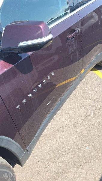 2018 Chevrolet Traverse LT Cloth 1LT - miniatura 31