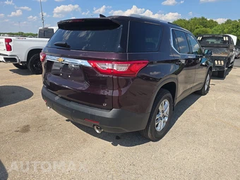 2018 Chevrolet Traverse LT Cloth 1LT - miniatura 4