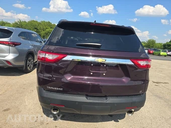2018 Chevrolet Traverse LT Cloth 1LT - miniatura 5