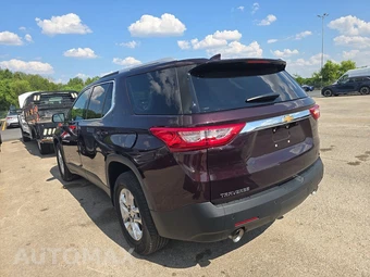2018 Chevrolet Traverse LT Cloth 1LT - miniatura 6