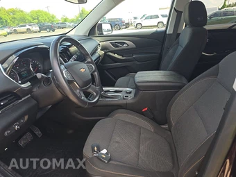 2018 Chevrolet Traverse LT Cloth 1LT - miniatura 7