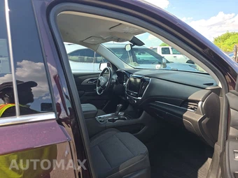 2018 Chevrolet Traverse LT Cloth 1LT - miniatura 8