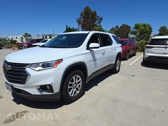 2018 Chevrolet Traverse LT Cloth 1LT - car from the USA, Manheim Buy-Now listing at AUTOMAX