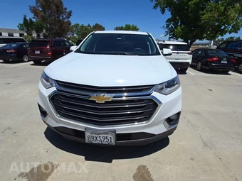 2018 Chevrolet Traverse LT Cloth 1LT - miniatura 2