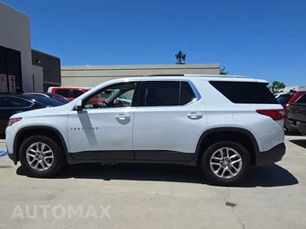 2018 Chevrolet Traverse LT Cloth 1LT - miniatura 3